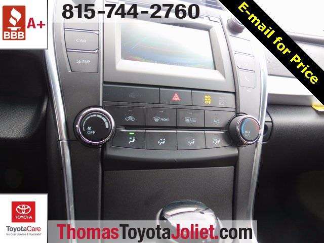 Toyota Camry 2017 photo 3